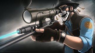 Team Fortress 2 | THE SNIPER RIVALRY!