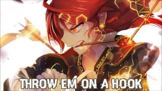 Nightcore - What's My Name (Lyrics)