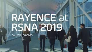 Rayence at RSNA 2019