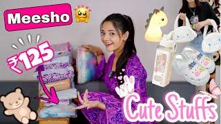 Meesho *CUTE* Finds | Part 1 | Starting at ₹125 only #meesho #meeshohaul #cute #cutefinds