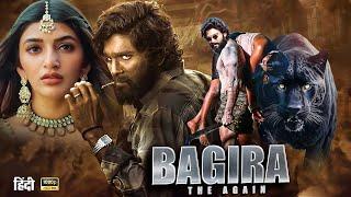 BAGIRA " Allu Arjun New Blockbuster Movie 2024" 2024 Released Full Hindi Dubbed Action Movie