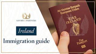 Ireland Immigrant Investor Program