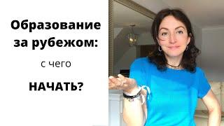 Как понять, какое зарубежное образование лучше всего подойдет вам? Простой. пошаговый алгоритм