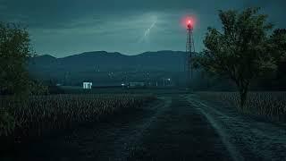 Experience Calm Before the Storm: Thunder and Natural Sounds to Sleep Peacefully