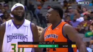 Jason Maxiell 2018 Big3 Season Highlights