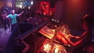 DJ NIKA 77 OLDSCHOOL TECHNO CLASSIC 9 9 16 STORM CLUB part 002