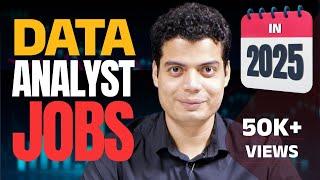 The Truth About Data Analytics Career in 2025 #tanaypratap