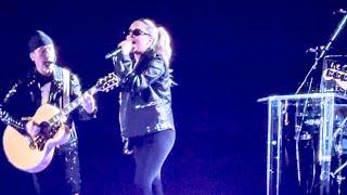 Lady Gaga SPHERE Las Vegas “Shallow” featuring Bono U2