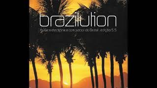 V.A. / Brazilution - Música Elecrónica Com Sabor Do Brasil Edição 5.5 (CD 2_Luna Side)