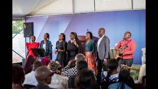 Heart's Courageous by Hillview Baptist Church Choir