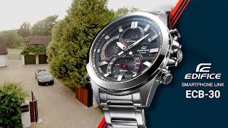 CASIO EDIFICE ECB-30