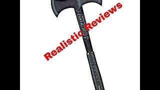 Estwing Double Bit Axe Review