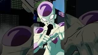 Frieza Sings His Favorite Song #dragonball #goku #vegeta