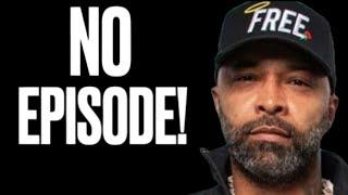 Joe Budden MAKES Regular Episode PATREON ONLY : Really WEIRD Episode!