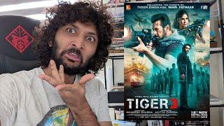 Tiger 3 | Trailer Reaction | Malayalam | Sallu Bhai