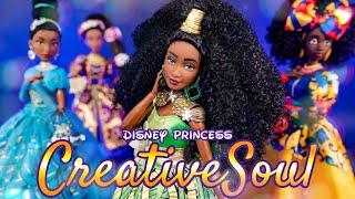 Let’s Take a Look at the Disney Princess | CreativeSoul Dolls & Try to Match Made to Move Bodies