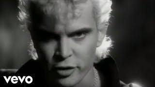 Billy Idol - Sweet Sixteen (Official Music Video)