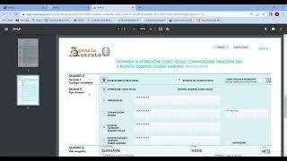 Part 4 How to fill out the Codice Fiscale application form online ( codice fiscale basvuru nasil yap