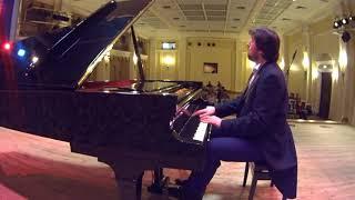Ф.Шопен - четыре этюда. Дмитрий Онищенко (ф-но). F.Chopin - Four Etudes. Dmitry Onishchenko (piano)