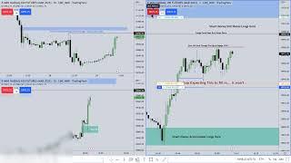 NQ Futures Live Execution & Trade Management