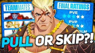 FINAL VERDICT!! PULL OR SKIP Lucca?!?【AFK Journey】