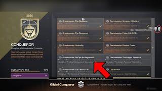 PsiOps Battleground Cosmodrome Removed from Grandmasters This Season? [Destiny 2]