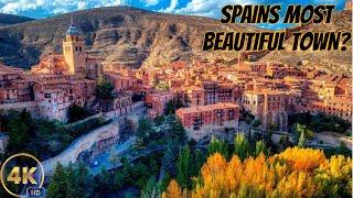 WALKING TOUR | ALBARRACIN - Spains most beautiful village?