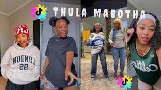 The Best Of Thula Mabotha (Amapiano) Dance Compilation