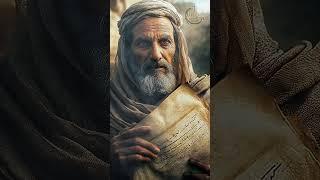  "The Story of Prophet Jeremiah: The Weeping Prophet"#shorts