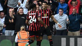 Semenyo and his AMAZING 15 minute cameo vs West Ham