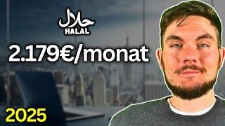 BESTES Halal online Business als Anfänger! (2025)