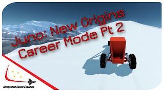 We climbed the tallest Mountain! || Juno: New Origins Career Mode Part 2