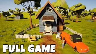 Hello Neighbor - Hello Small House | Full Game Walkthrough