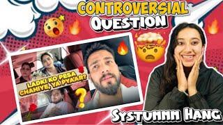 Reaction On: Ladki Ko Paisa Chahiye Ya pyaar  #systummm #elvishyadavarmy #elvisharmy #poojamandavya