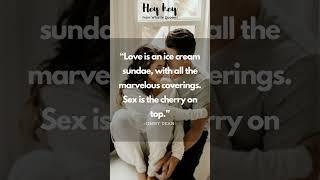 Daily Sex, Intimacy Quotes for Love Relationship, Part 9 #lovequotes #lovemotivation #motivation