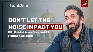 Surah Al-Ahzab (An Introduction) - Khutbah by Nouman Ali Khan
