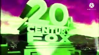 1996 20th century fox home entertainment in My G major 76