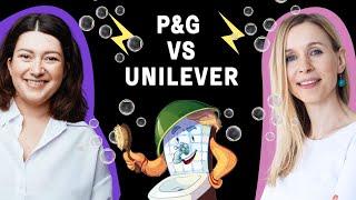 P&G vs Unilever: полощем грязное белье конкурентов | Подкаст «Конкуренты»