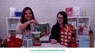 Christmas Special with Helen Griffin of Simply Made Crafts