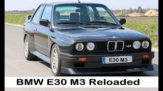 BMW E30 M3 Reloaded 14 Jahre Lost vom Keller
