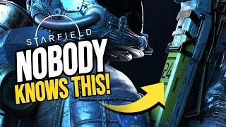  13 Secrets That Starfield NEVER Tells You! Infinite Credits, Free Penthouse & MORE!