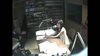 Jockey Joe and Erika 劉艾立 on ICRT