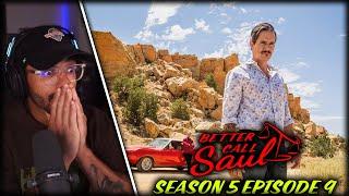 Better Call Saul: Season 5 Episode 9 Reaction! - Bad Choice Road