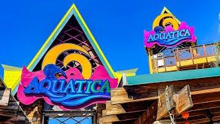 The ABSOLUTE GUIDE to AQUATICA Orlando 2022!