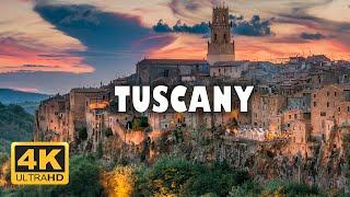 Tuscany, Italy  [4K]