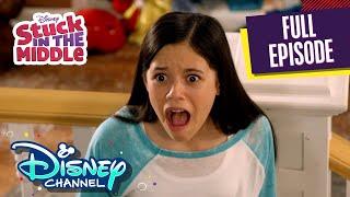 Stuck with No Rules | S1 E12 | Full Episode | Stuck in the Middle | @disneychannel