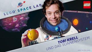 LEGO SPACE LAB: Tobi Krell und das Sonnensystem (Episode 2)