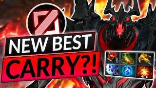 Why SHADOW FIEND is THE BEST CARRY RIGHT NOW - NEW Late Game Build -  Dota 2 Guide