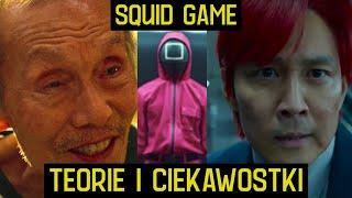 SQUID GAME (2021) - TEORIE & CIEKAWOSTKI