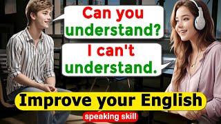 Improve English Speaking Skills Questions in English - basic Advanced English Conversation Practice